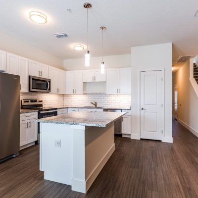 tranquility kitchen